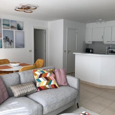 Urbanstay Suites - Beachfront Apartment In Knokke Dış mekan fotoğraf