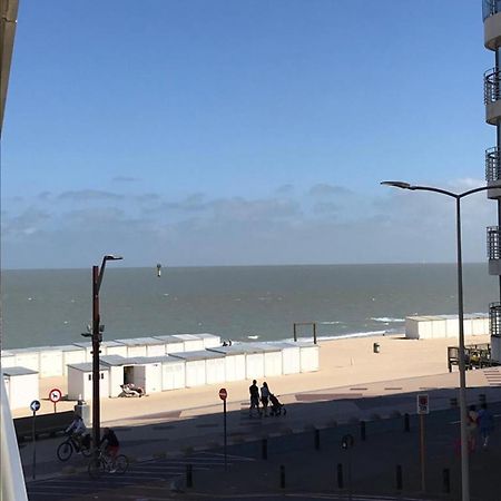 Urbanstay Suites - Beachfront Apartment In Knokke Dış mekan fotoğraf