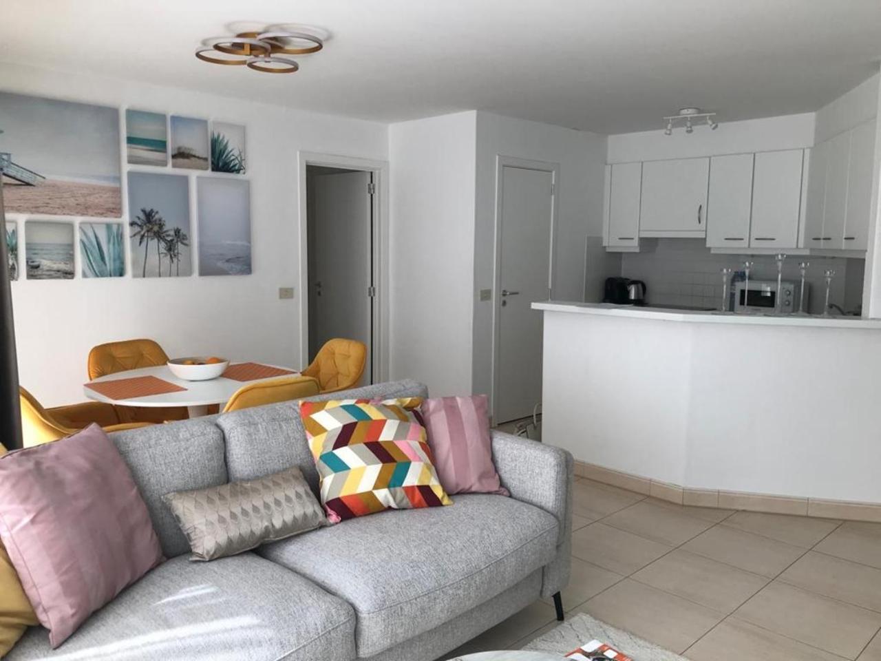 Urbanstay Suites - Beachfront Apartment In Knokke Dış mekan fotoğraf